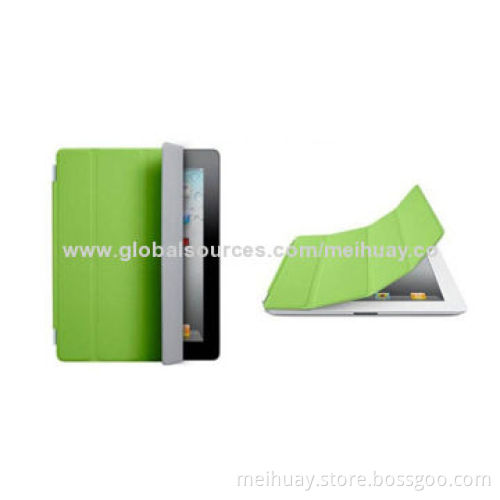Smart Cover Leather Case for iPad 2/3/4